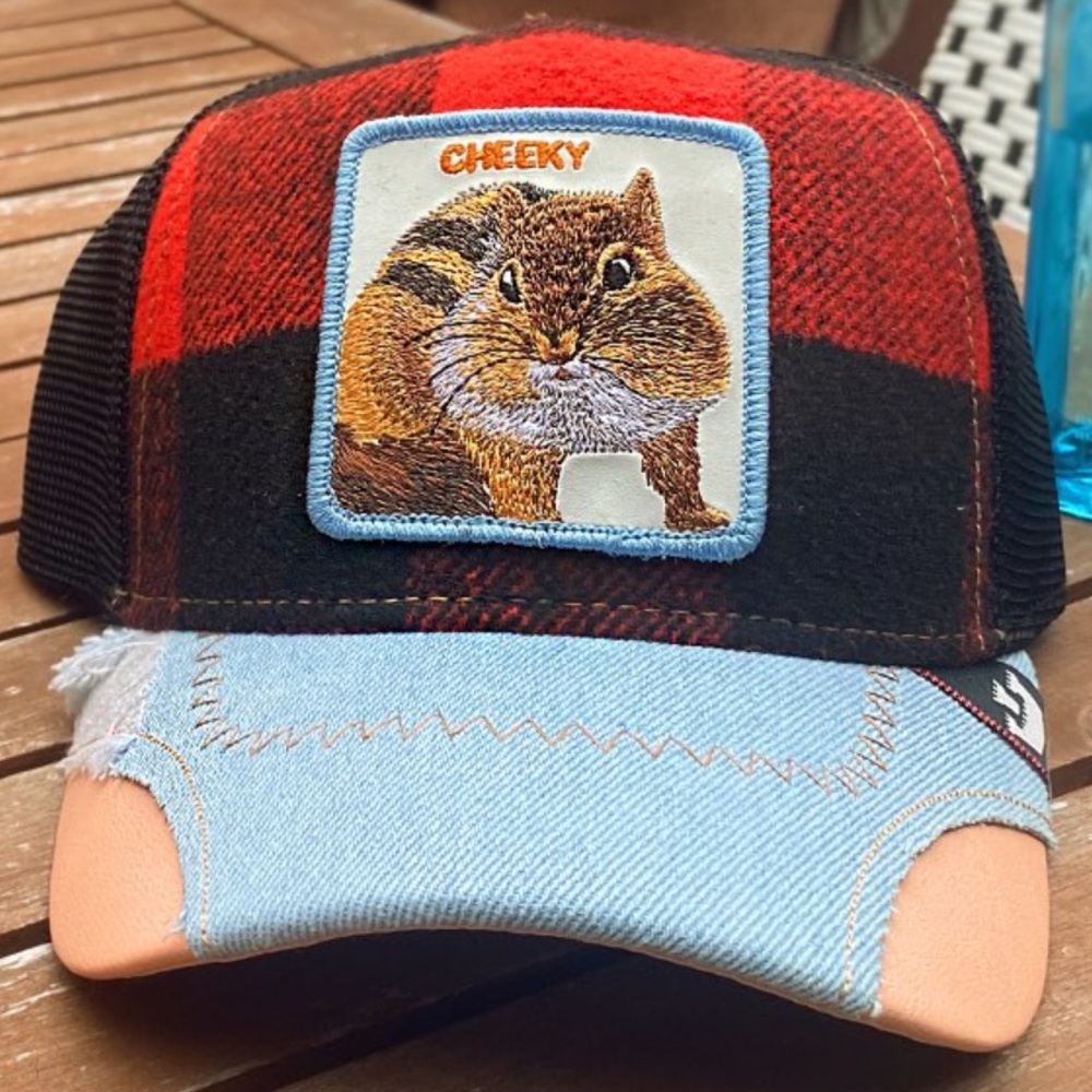 Duke Daize! Goorin Bros! Brand new w/ tags! Trucker Hat!
